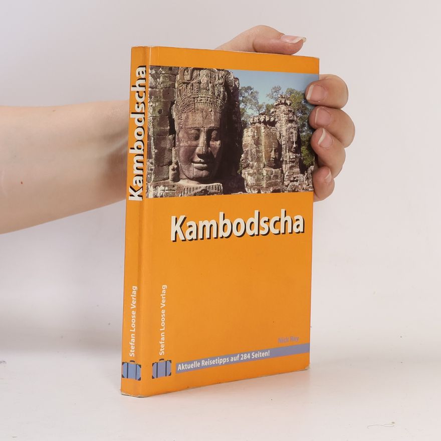 Nick Ray Kambodscha