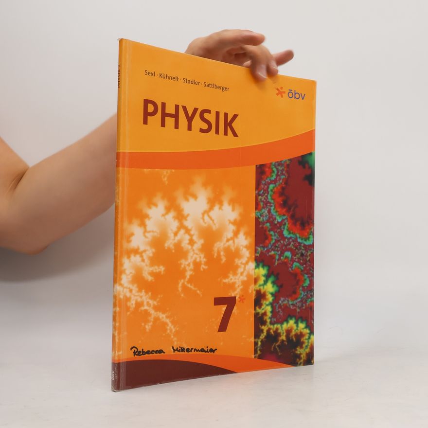 Autores varios Physik 7