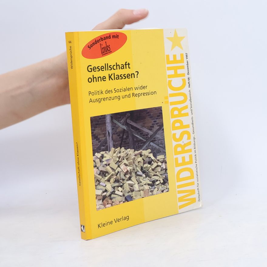 AA.VV. Gesellschaft ohne Klassen?