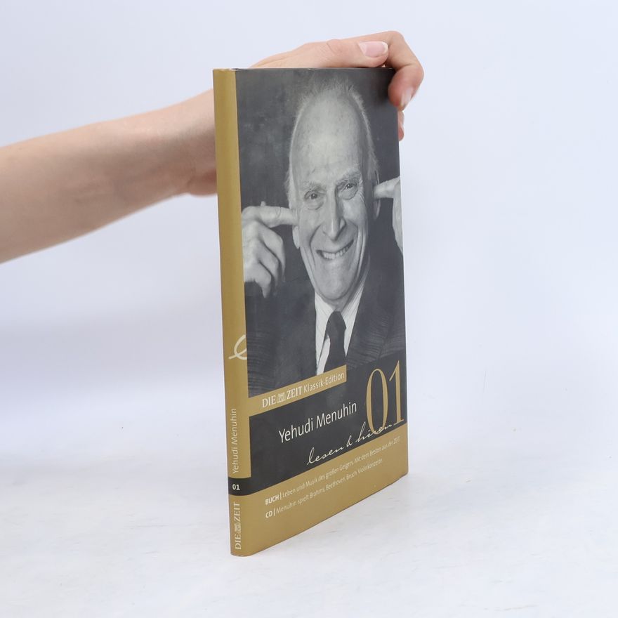 Autorenkollektiv Yehudi Menuhin. Lesen und Hören