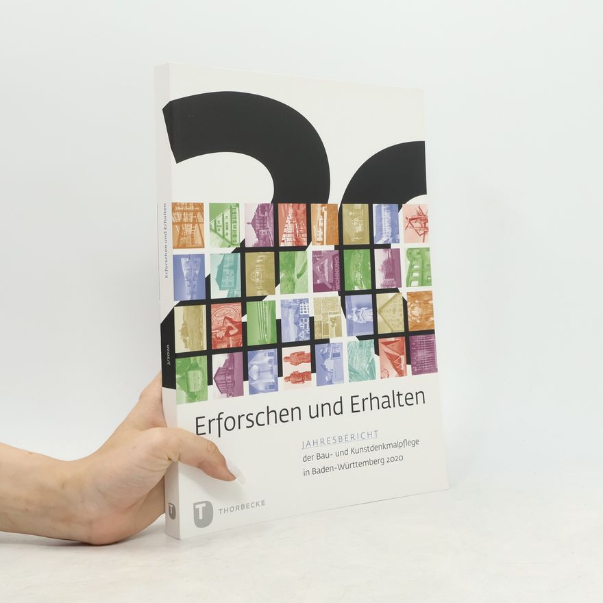 Thorbecke Jan Verlag Erforschen und Erhalten