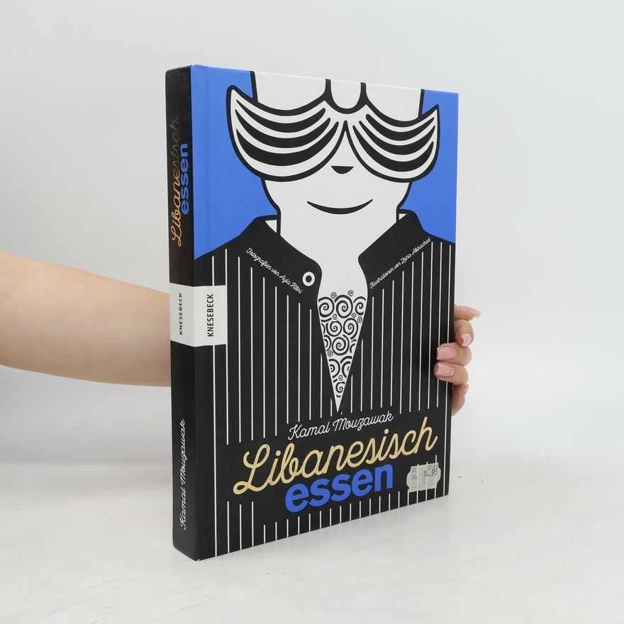 Lara Khachat Libanesisch essen