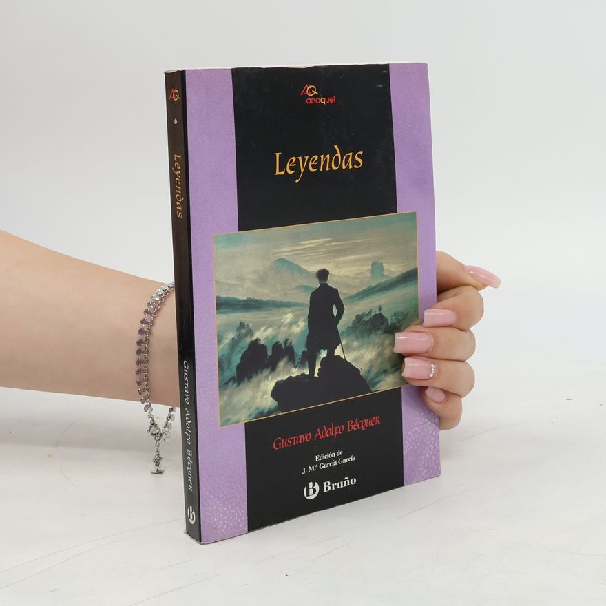 José María García Anaquel - 6: Leyendas
