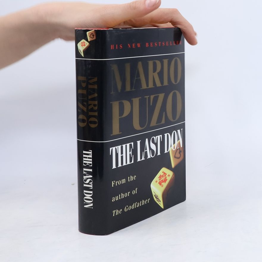 Mario Puzo The Last Don