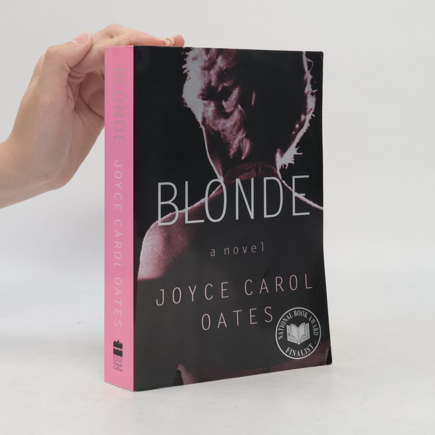 Joyce Carol Oates Blonde