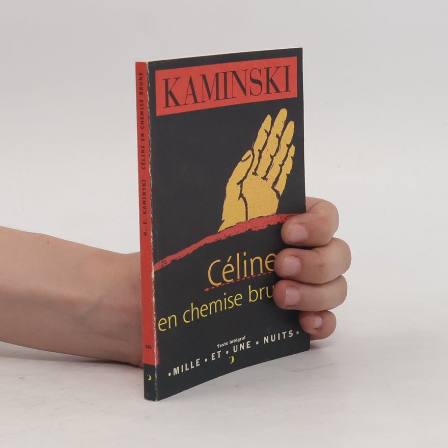 Hanns Erich Kaminski La petite collection: Céline en chemise brune