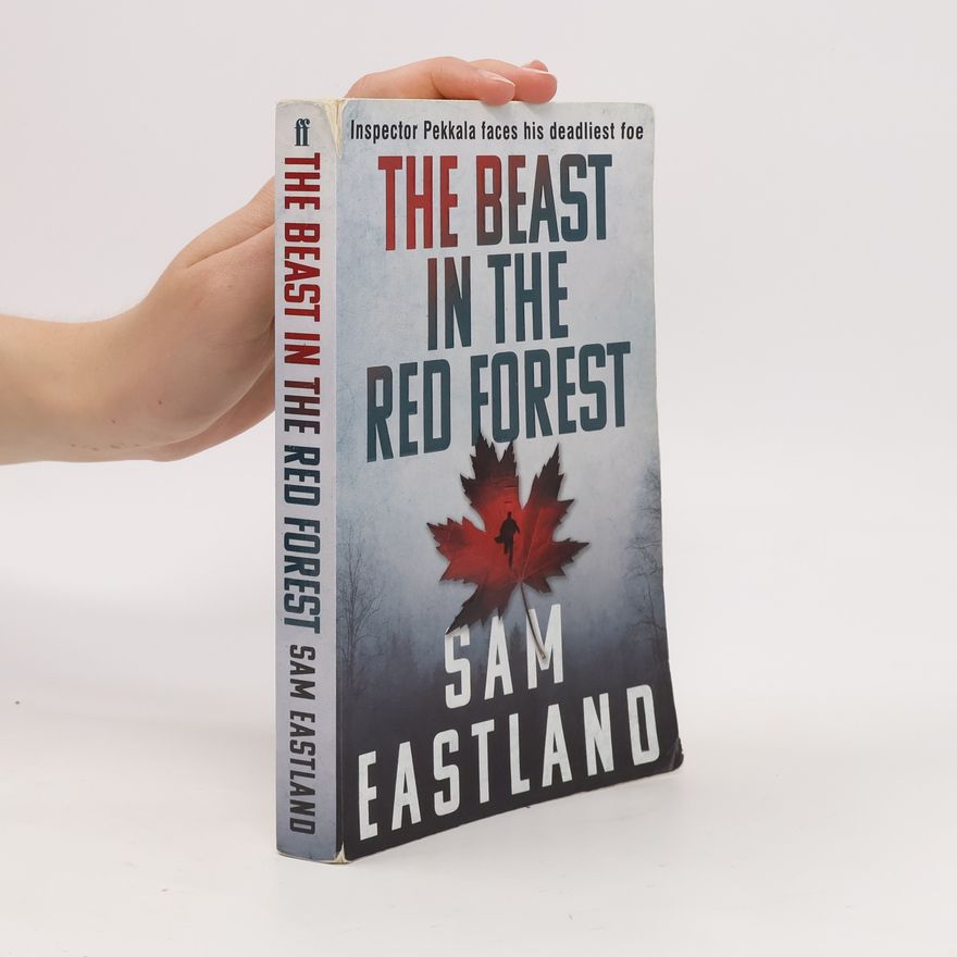 Paul Watkins The Beast in the Red Forest