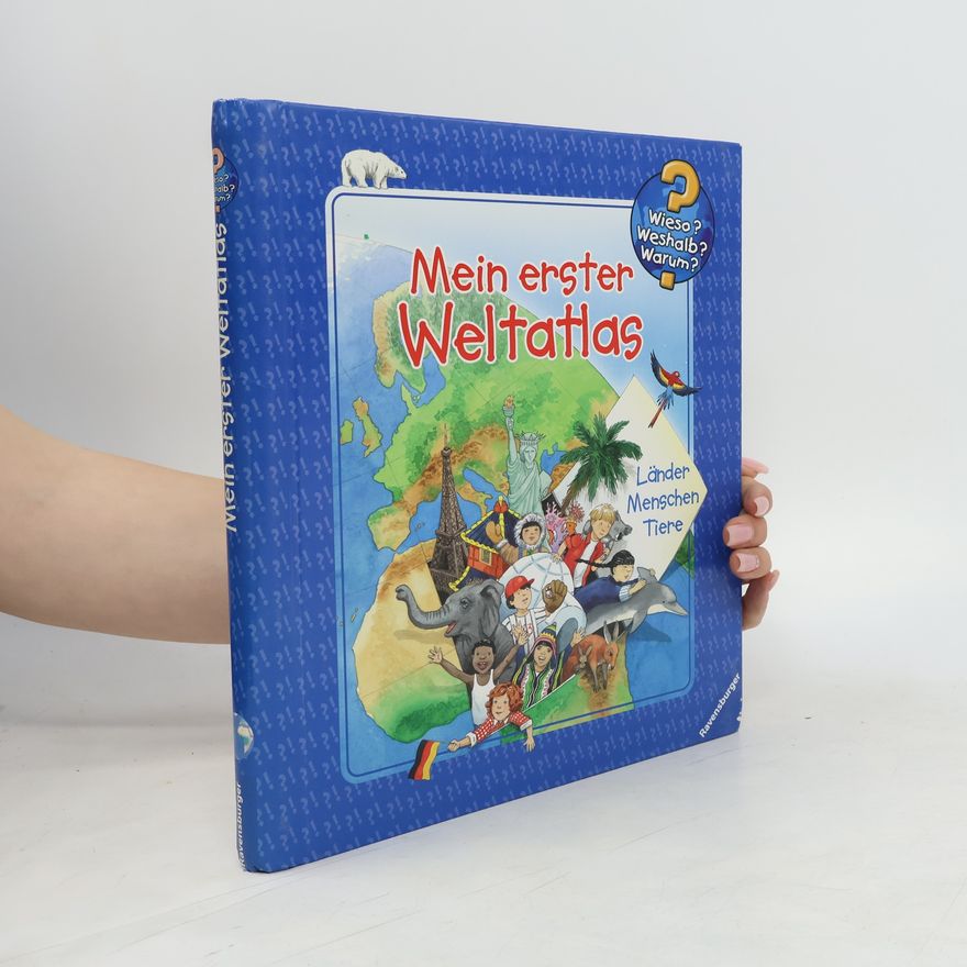 Autorenkollektiv Mein erster Weltatlas