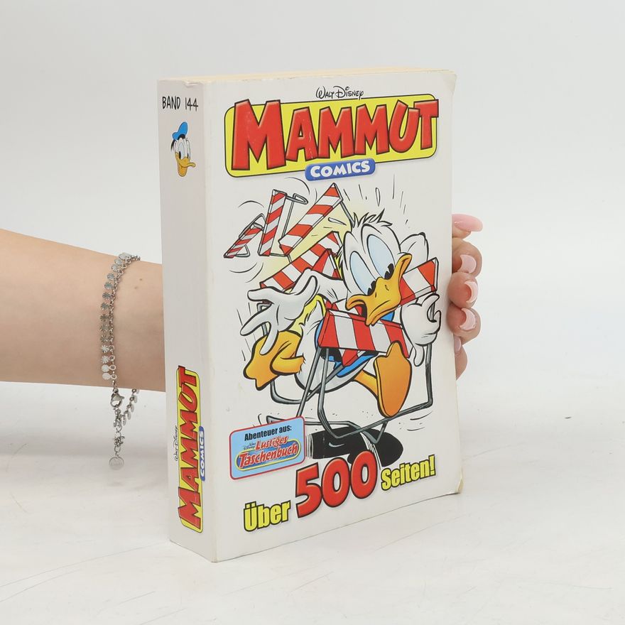 Autorenkollektiv Mammut Comics 144