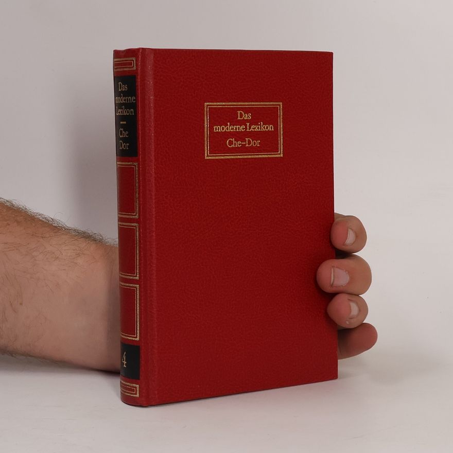Hans F. Müller Das moderne Lexikon 4. Che-Dor