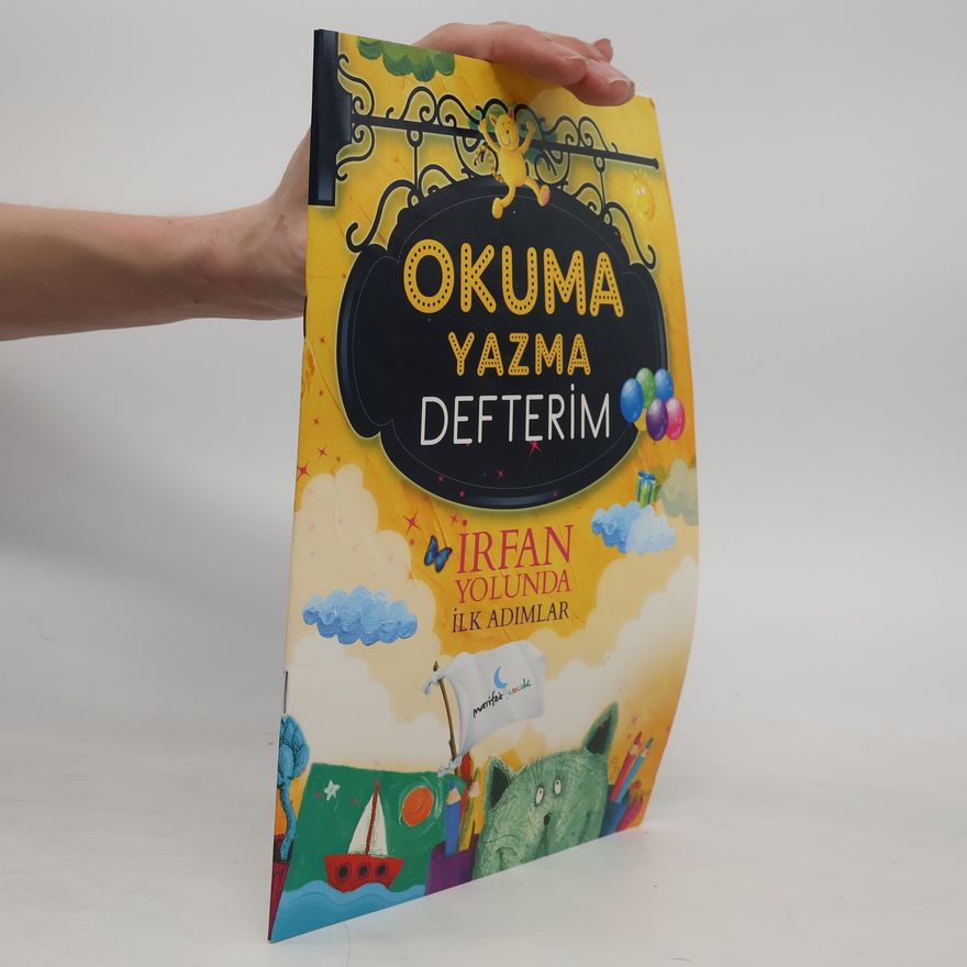 Auteurscollectief Okuma yazma defteri̇m