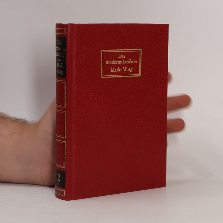 Auteurscollectief Das moderne Lexikon 12. Mark-Musg