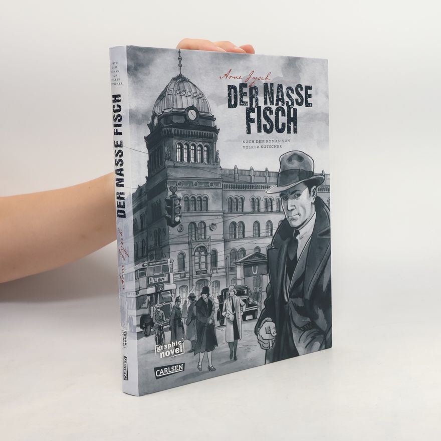 Arne Jysch Der nasse Fische