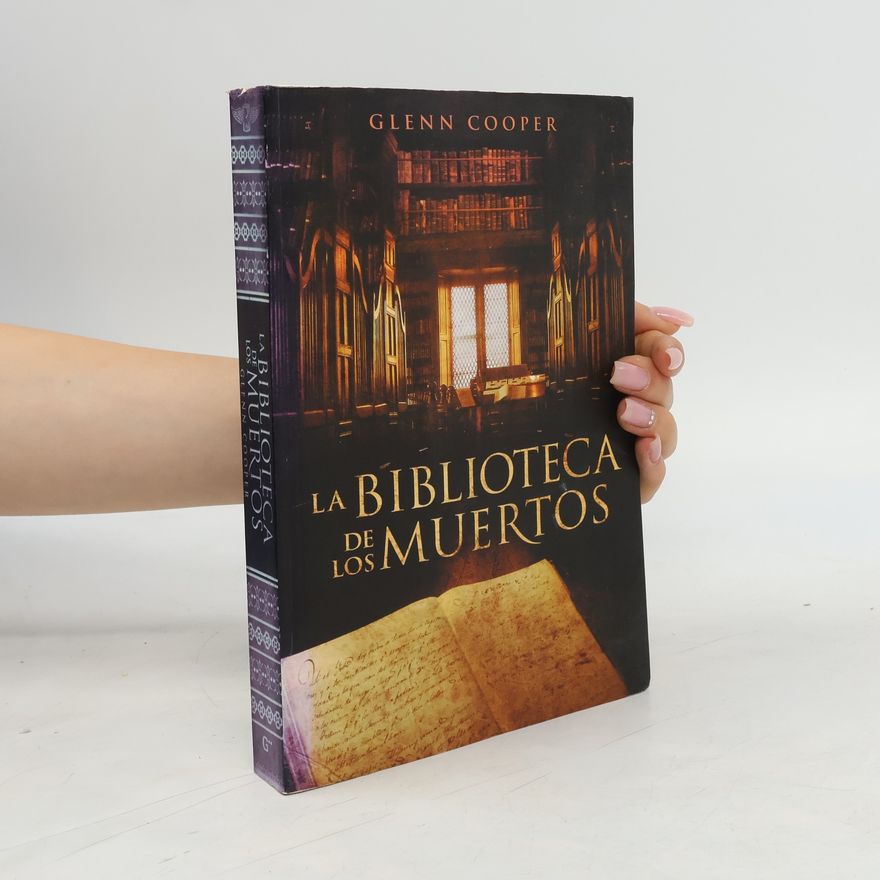 Glenn Cooper La biblioteca de los muertos