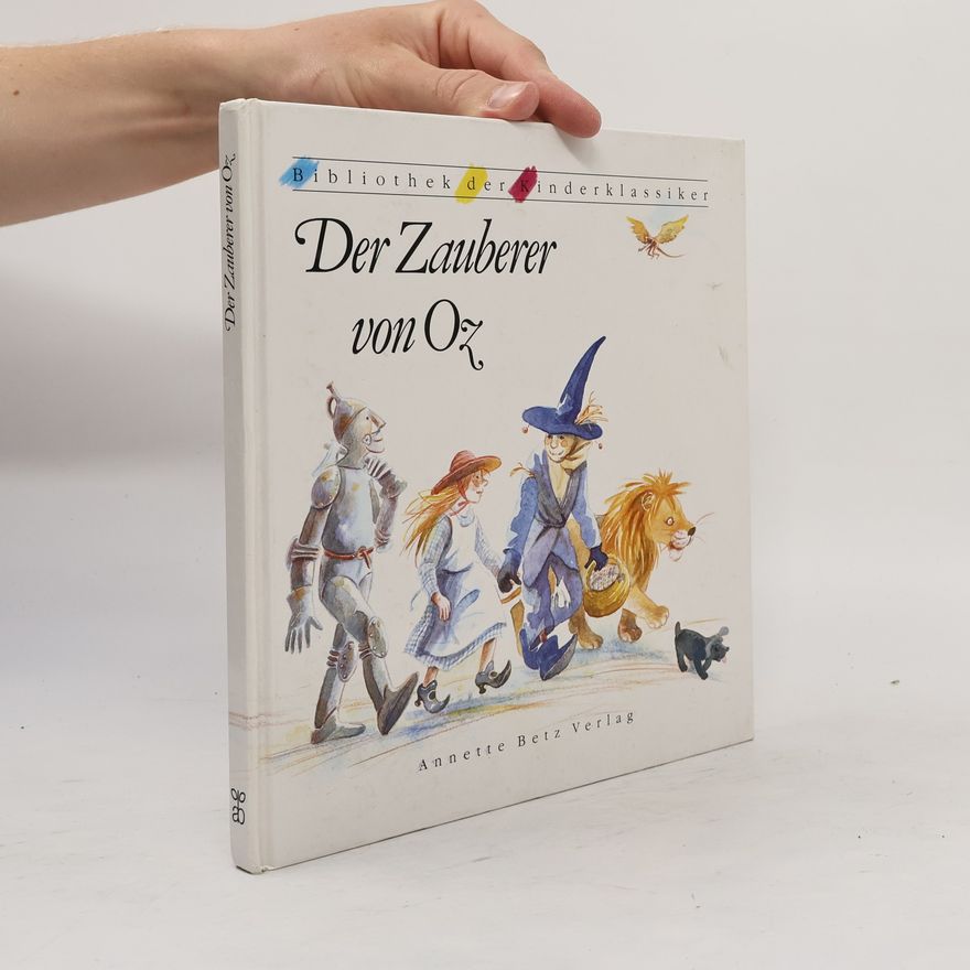 L. Frank Baum Der Zauberer von Oz