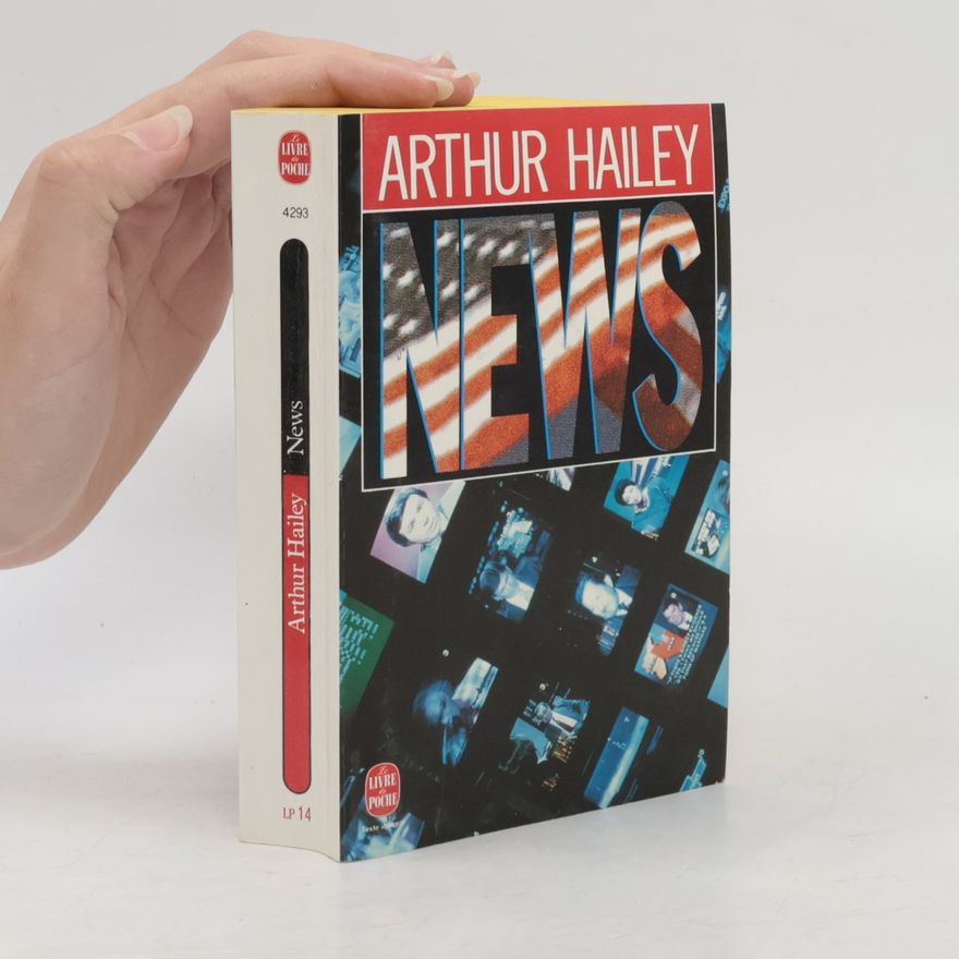 Arthur Hailey News