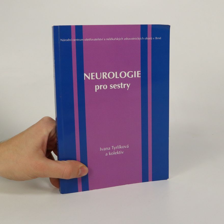 Ivana Tyrlíková Neurologie pro sestry