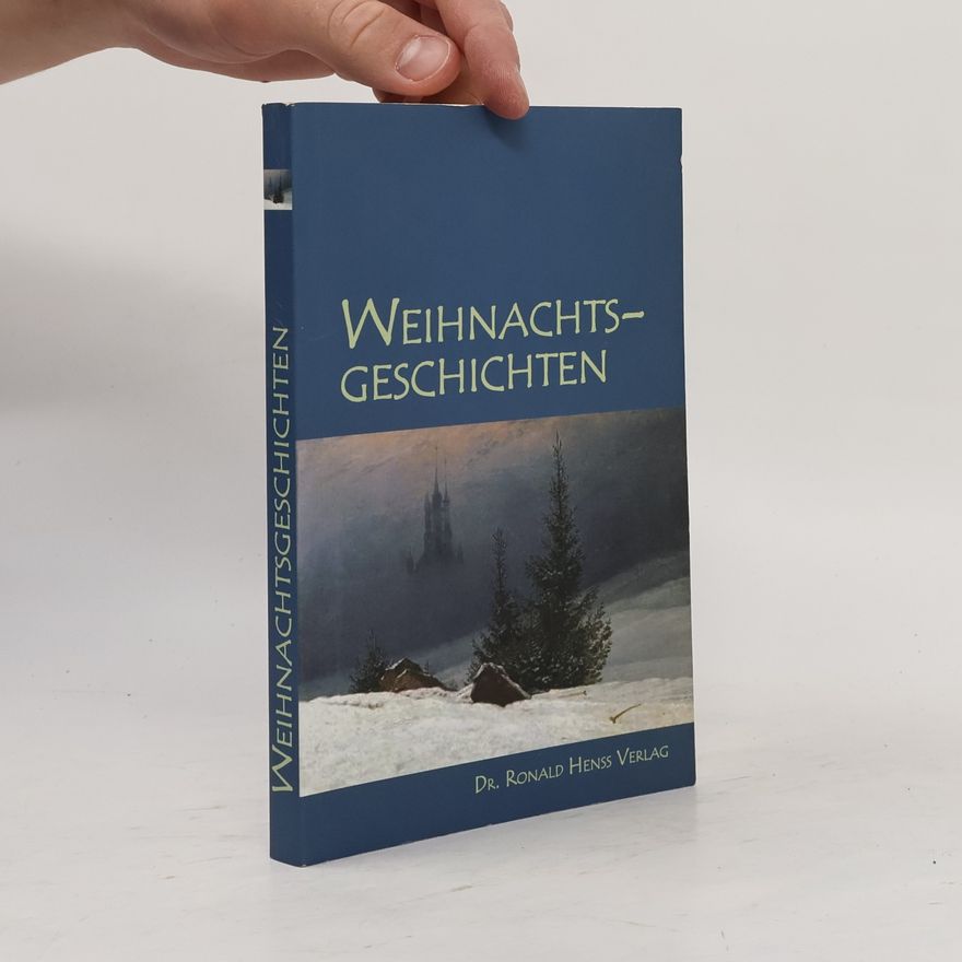 Ronald Henss Weihnachtsgeschichten