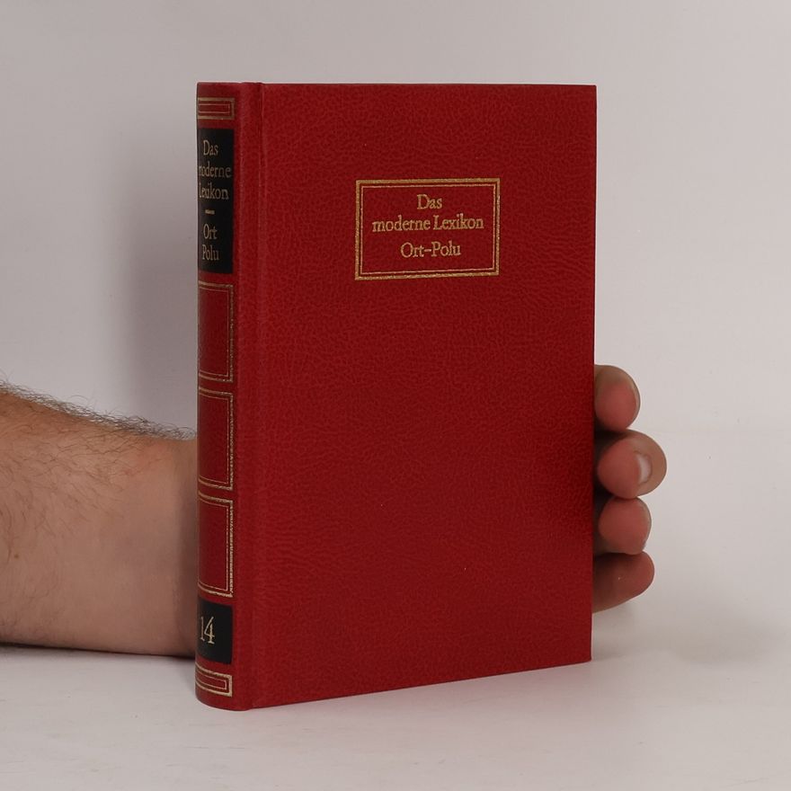 Autorenkollektiv Das moderne Lexikon 14. Ort-Polu