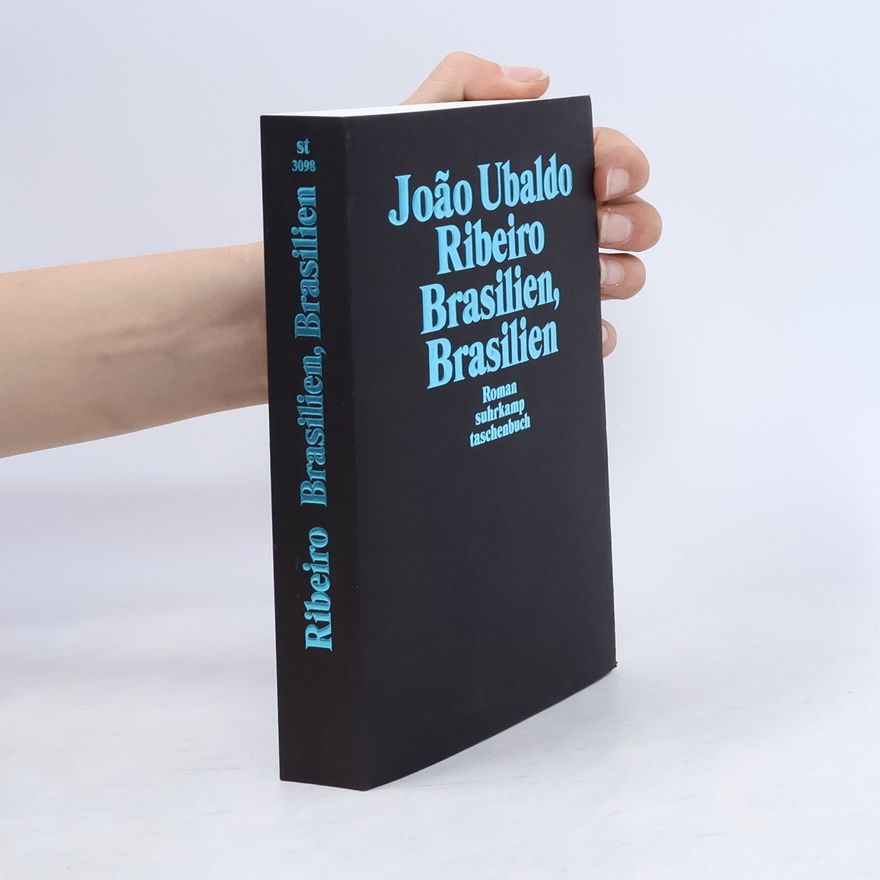 João Ubaldo Ribeiro Brasilien, Brasilien