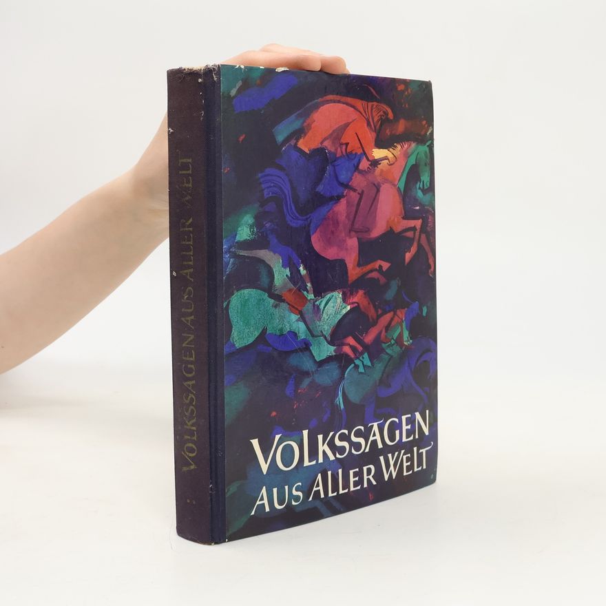 Kurt Eigel Volkssagen aus aller Welt