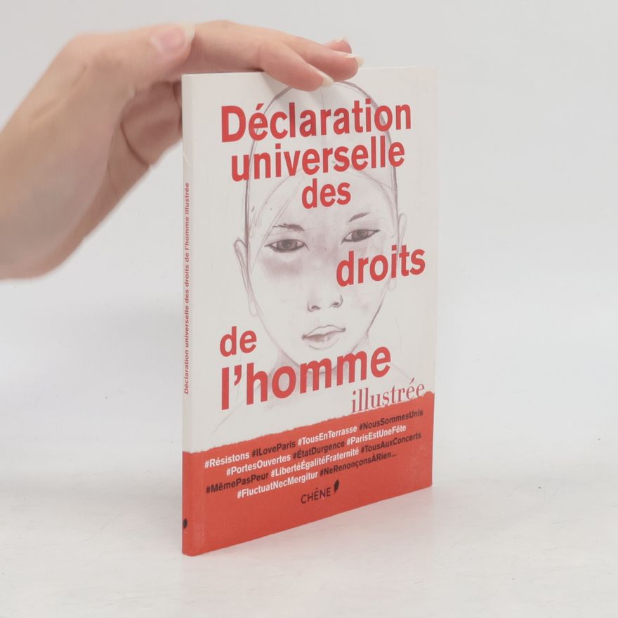 Christoph Meckel Déclaration universelle des droits de l'homme illustrée