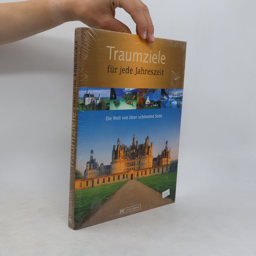 Kolektiv autorů Traumziele für jede Jahreszeit
