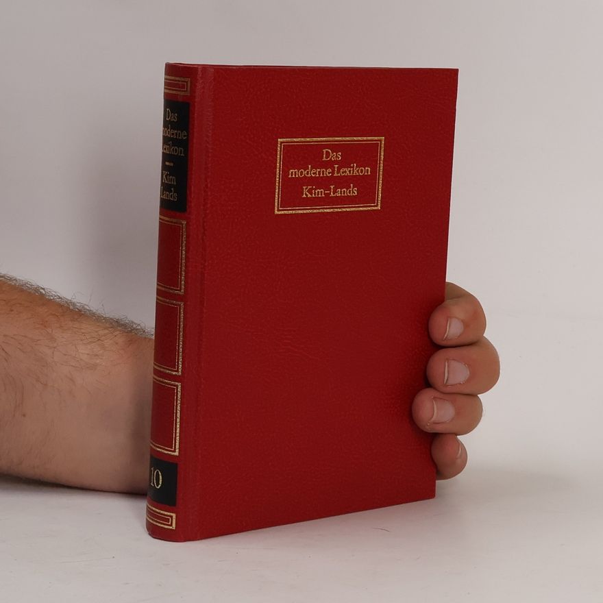 Hans F. Müller Das moderne Lexikon 10. Kim-Lands