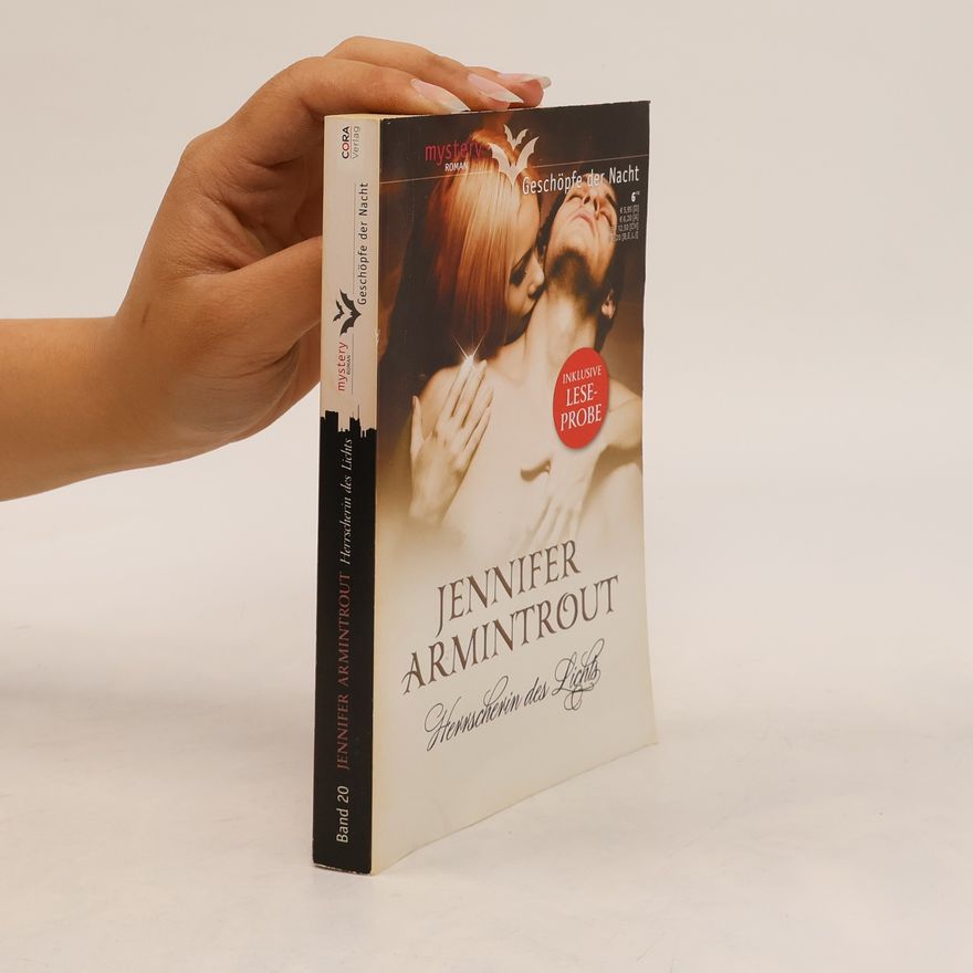 Jennifer Armintrout Herrscherin des Lichts