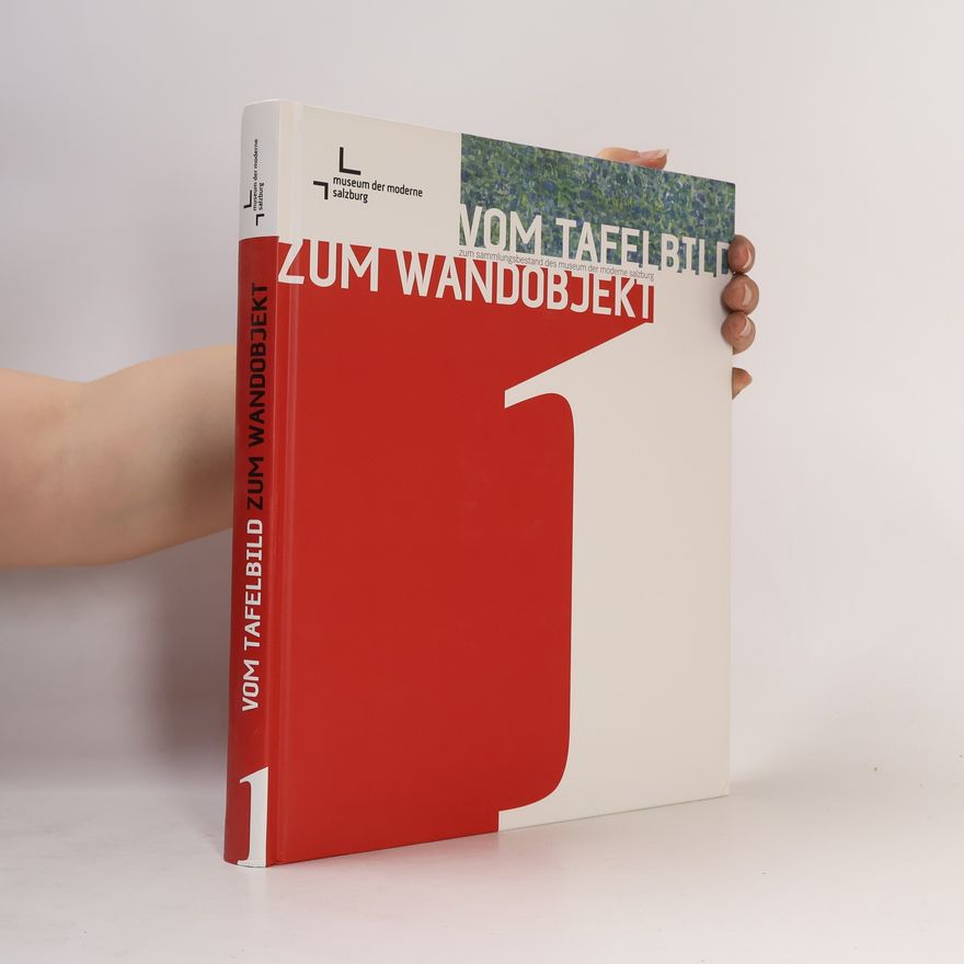 Various authors Vom Tafelbild zum Wandobjekt 1
