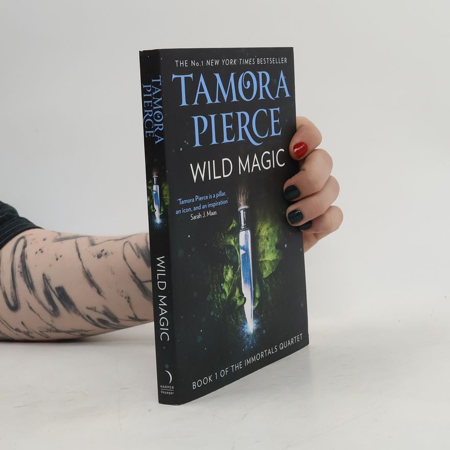Tamora Pierce Wild Magic