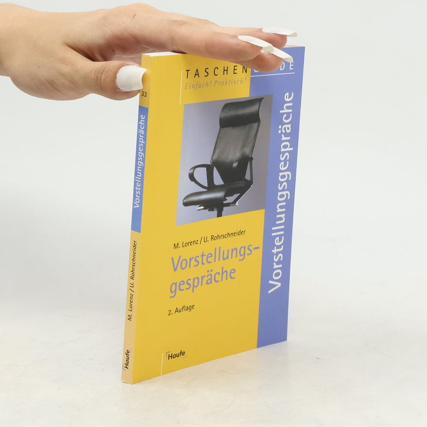 Michael Lorenz TaschenGuide - 33: Vorstellungsgespräche