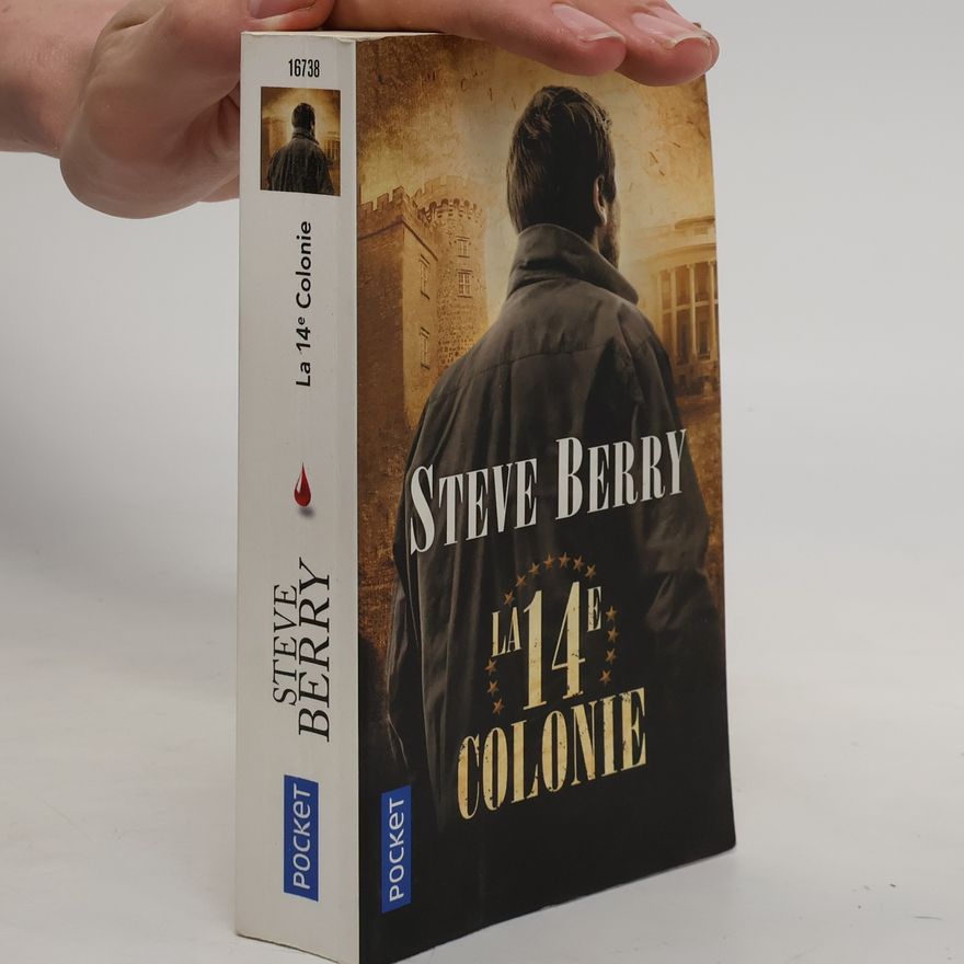 Steve Berry La 14e colonie