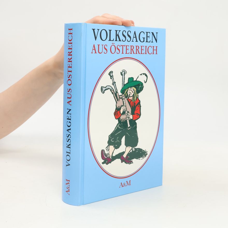 Autorenkollektiv Volkssagen aus Österreich