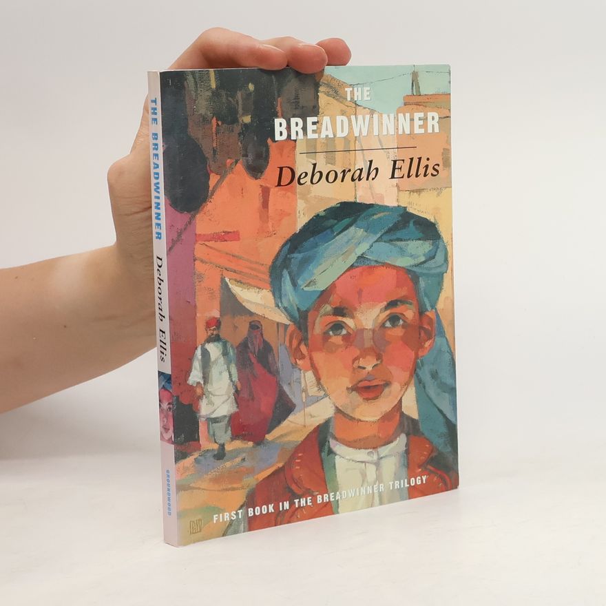 Deborah Ellis The Breadwinner