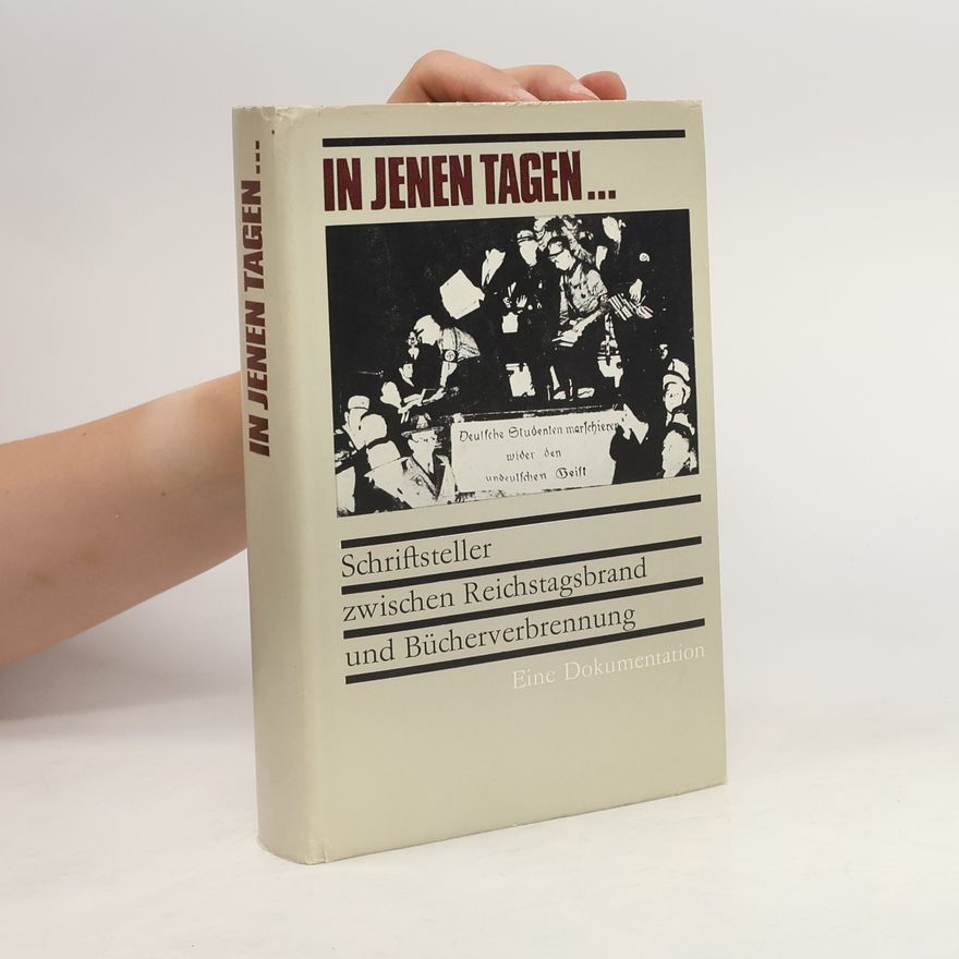 Autorenkollektiv In jenen Tagen