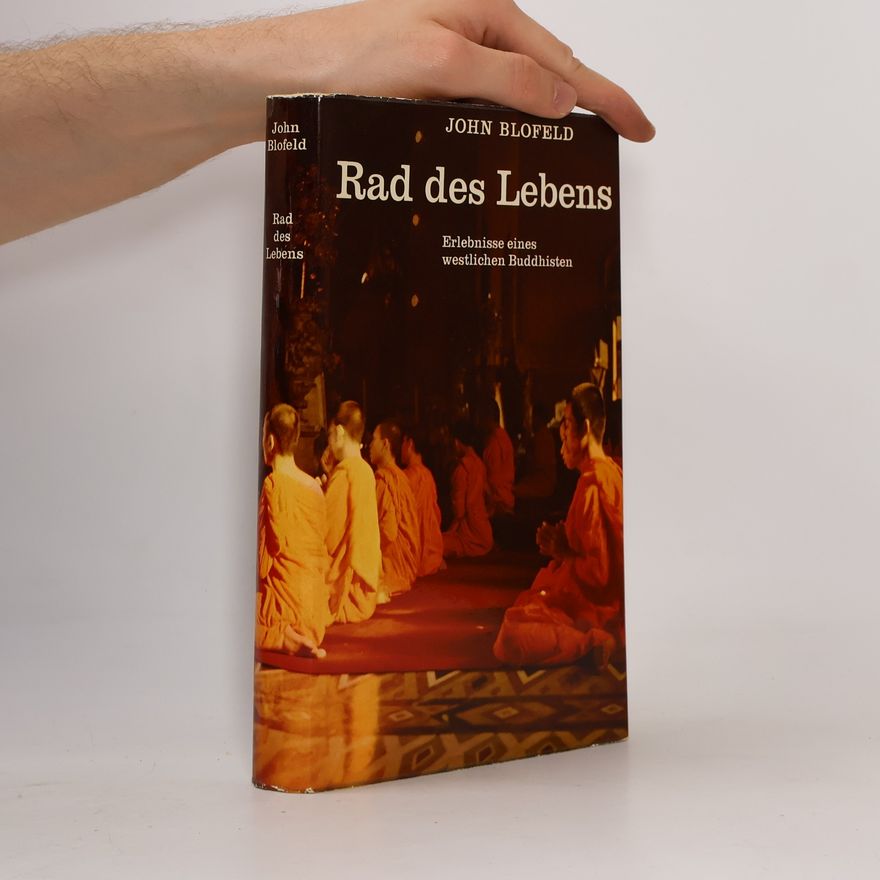 John Blofeld Rad des Lebens