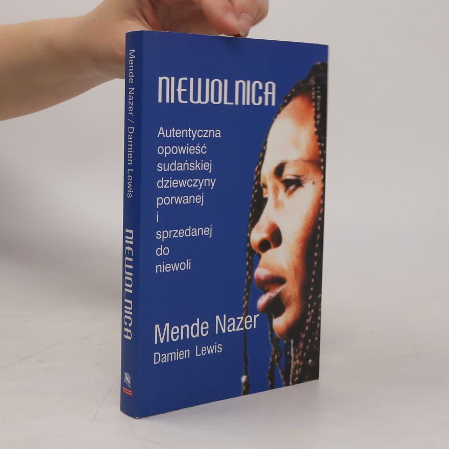 Mende Nazer Niewolnica