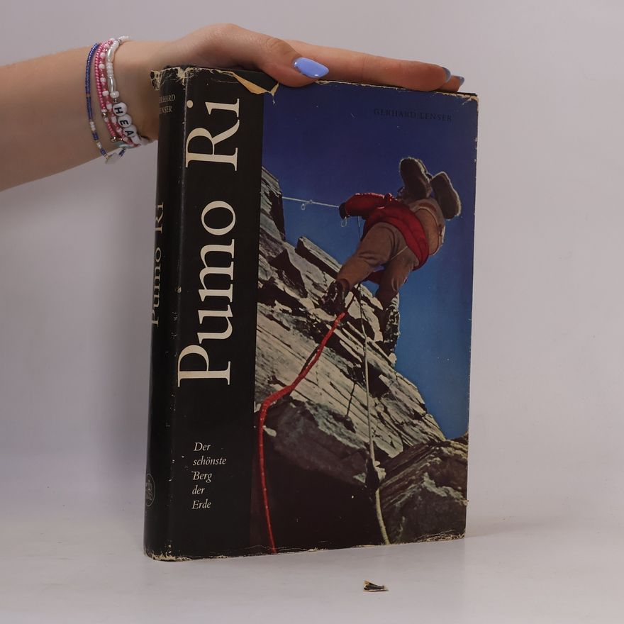 Gerhard Lenser Pumo Ri