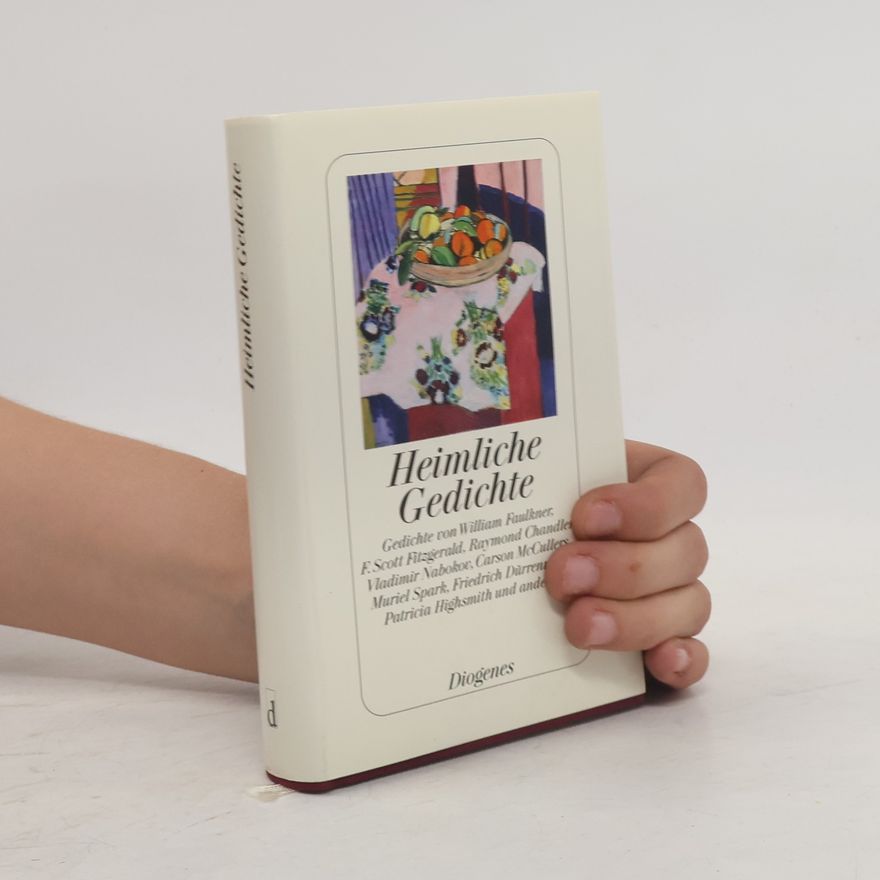 Patricia Highsmith Heimliche Gedichte