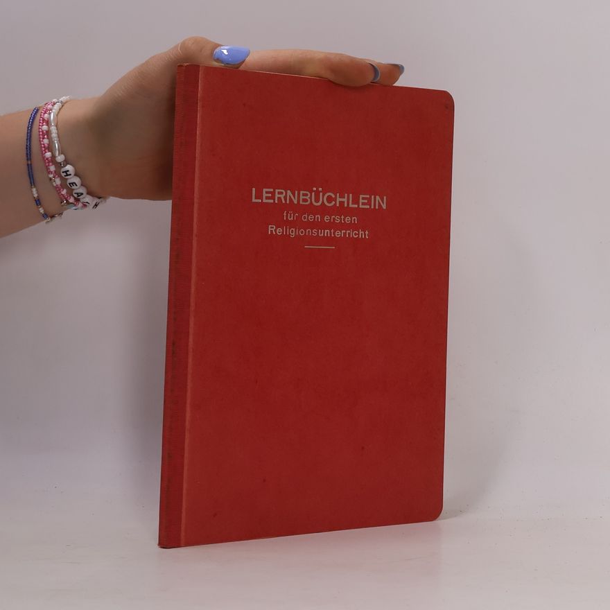 Kolektiv autorů Lernbüchlein für den ersten Religionsunterricht