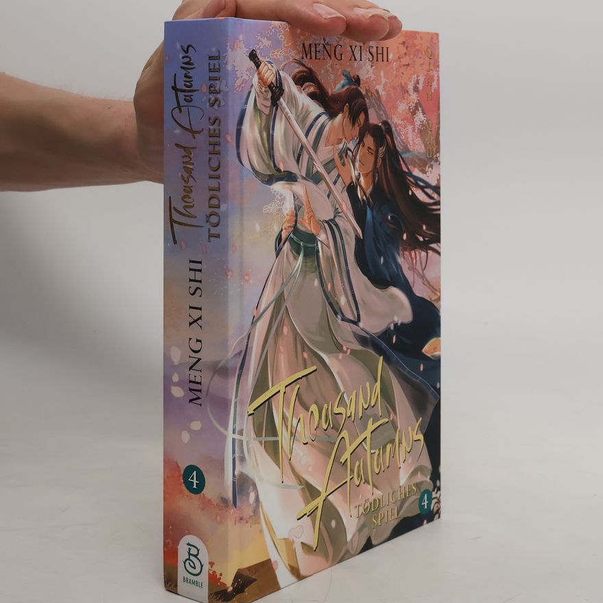 Meng Xi Shi Thousand Autumns. Buch 4