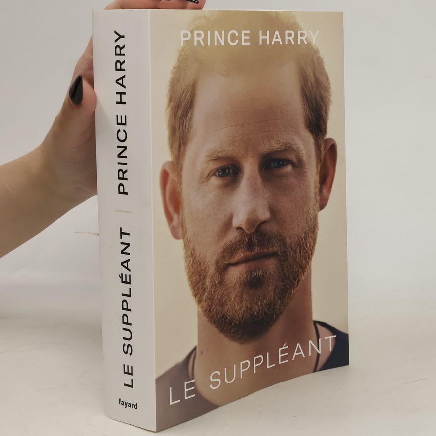 Princ Harry Le suppléant