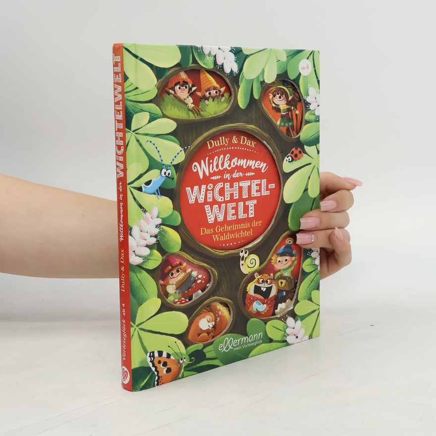 Eva Dax Willkommen in der Wichtelwelt