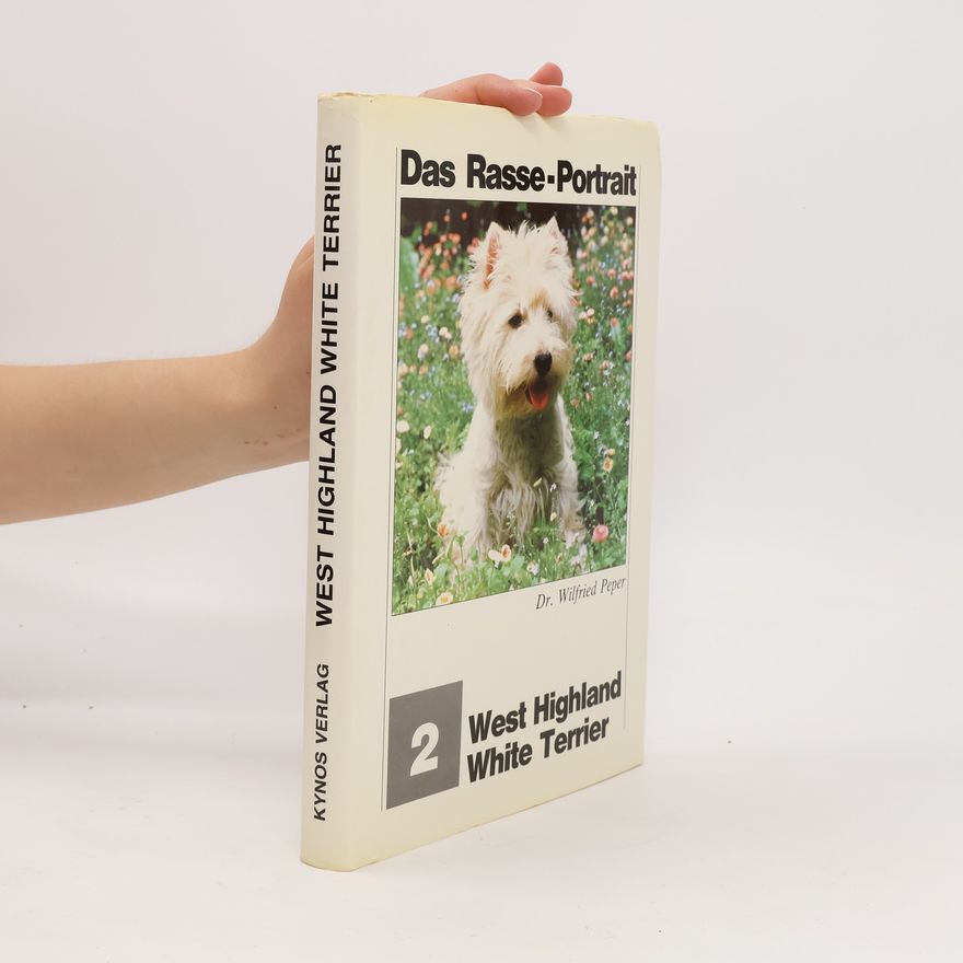 Wilfried Peper West Highland white terrier
