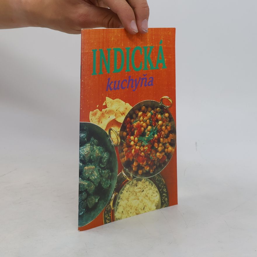 Autorenkollektiv Indická kuchyňa