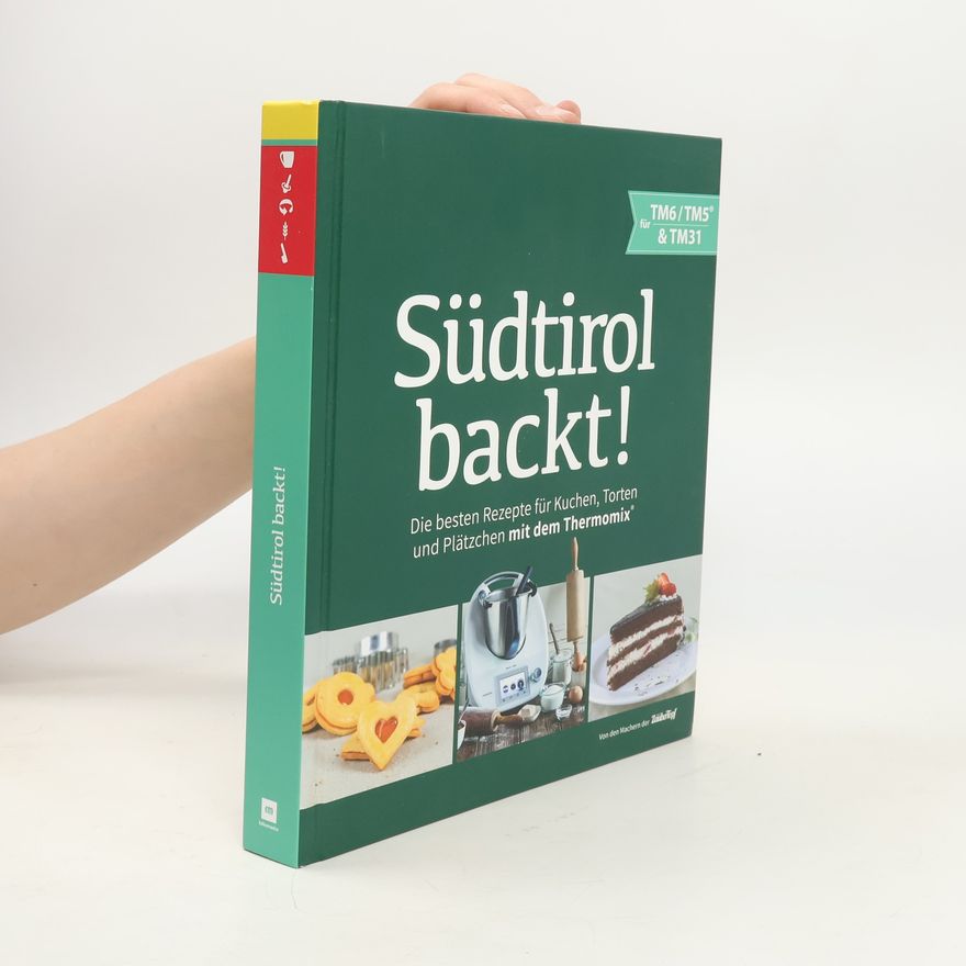Heinrich Gastgeiger Südtirol backt!