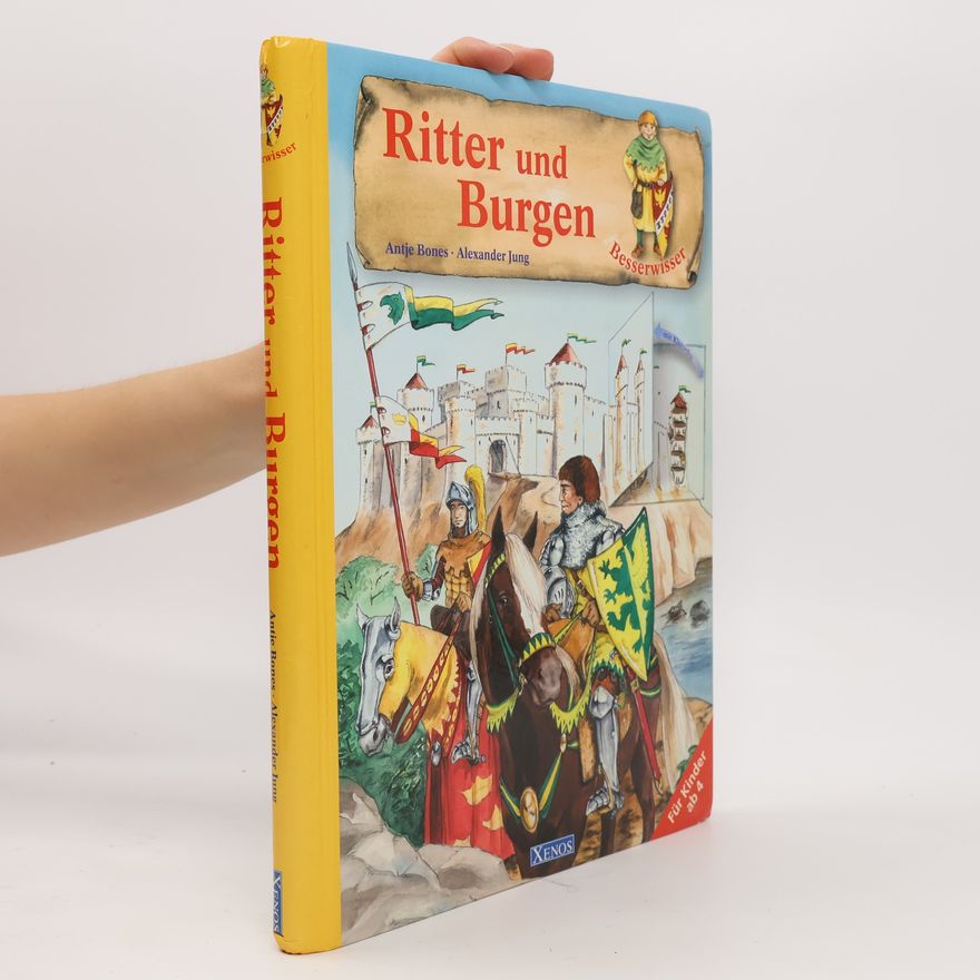Antje Bones Ritter und Burgen