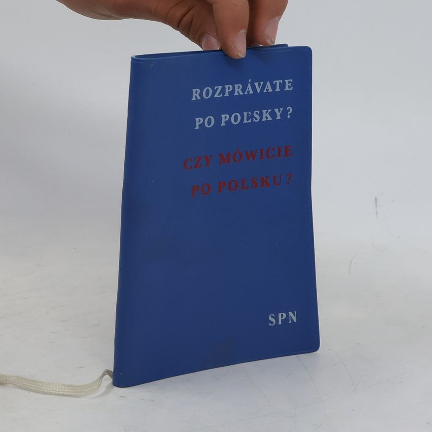 Danuta Abrahamowicz Rozprávate po pol'sky? Czy mówicie po polsku?