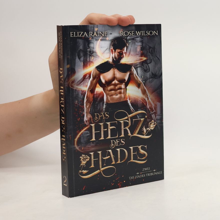 Eliza Raine Das Herz des Hades